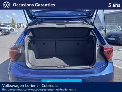 Photo 6 Volkswagen Polo  1.0 TSI 95ch Style DSG7