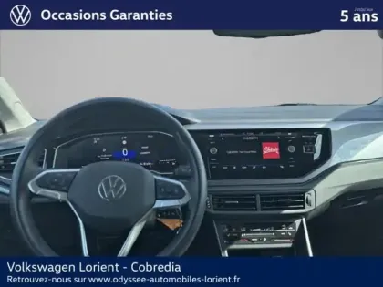 Photo 9 Volkswagen Polo  1.0 TSI 95ch Style DSG7