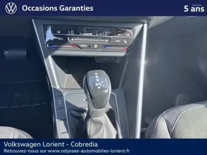 Photo 11 Volkswagen Polo  1.0 TSI 95ch Style DSG7