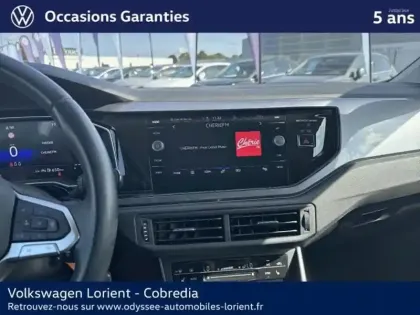 Photo 10 Volkswagen Polo  1.0 TSI 95ch Style DSG7