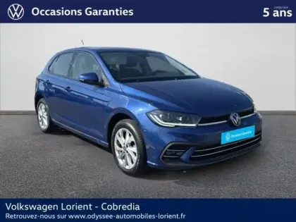 Photo 2 Volkswagen Polo  1.0 TSI 95ch Style DSG7