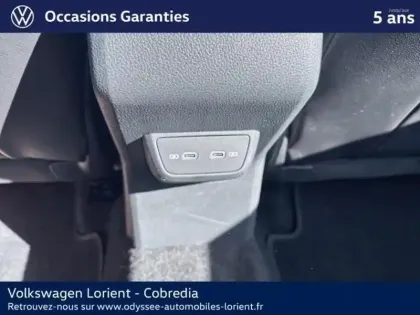 Photo 13 Volkswagen Polo  1.0 TSI 95ch Style DSG7