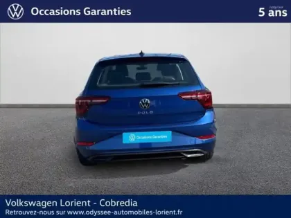 Photo 5 Volkswagen Polo  1.0 TSI 95ch Style DSG7