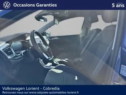 Photo 7 Volkswagen Polo  1.0 TSI 95ch Style DSG7