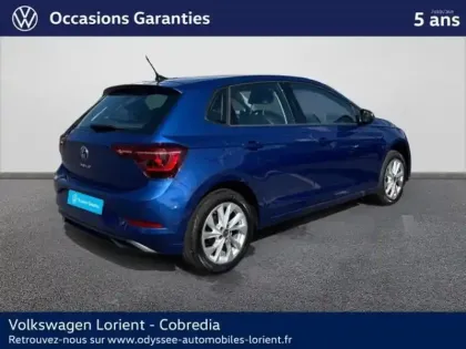 Photo 4 Volkswagen Polo  1.0 TSI 95ch Style DSG7