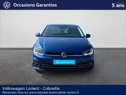 Photo 1 Volkswagen Polo  1.0 TSI 95ch Style DSG7