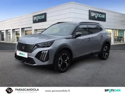 Photo Peugeot 2008