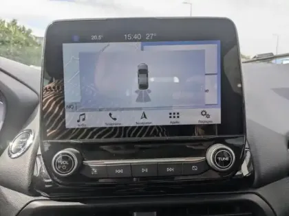 Photo 9 Ford Ecosport  1.0 EcoBoost 100ch Titanium Euro6.2