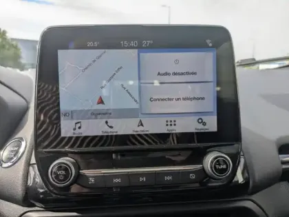 Photo 7 Ford Ecosport  1.0 EcoBoost 100ch Titanium Euro6.2