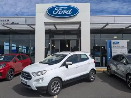 Photo Ford Ecosport