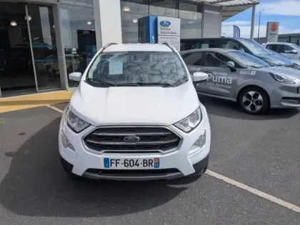 Photo 2 Ford Ecosport  1.0 EcoBoost 100ch Titanium Euro6.2