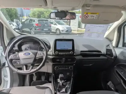 Photo 13 Ford Ecosport  1.0 EcoBoost 100ch Titanium Euro6.2