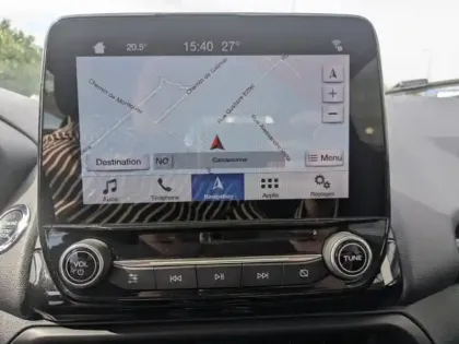 Photo 8 Ford Ecosport  1.0 EcoBoost 100ch Titanium Euro6.2