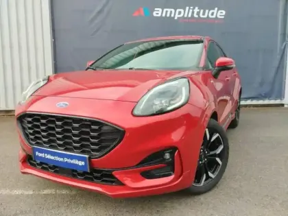 Photo Ford Puma