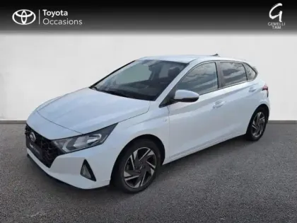 Photo Hyundai I20