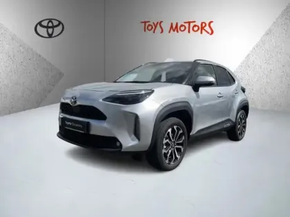 Photo Toyota Yaris 1.5 Hybrid 116h Design