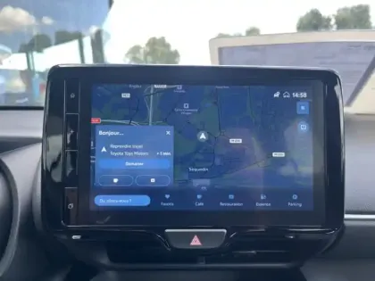 Photo 14 Toyota Yaris 1.5 HYBRID 116H DESIGN