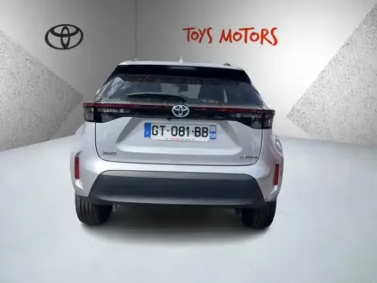 Photo 6 Toyota Yaris 1.5 HYBRID 116H DESIGN