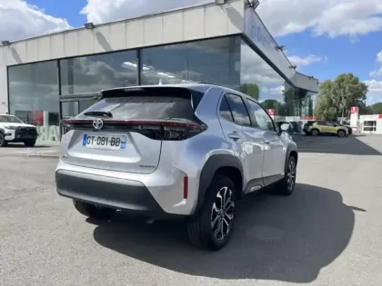 Photo 5 Toyota Yaris 1.5 HYBRID 116H DESIGN