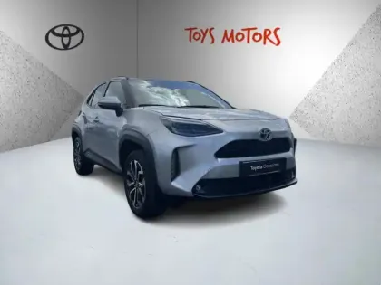 Photo 22 Toyota Yaris Gén. I Ph1 Design 5