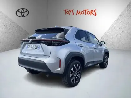 Photo 24 Toyota Yaris Gén. I Ph1 Design 5