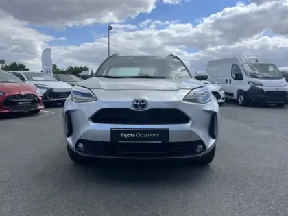 Photo 21 Toyota Yaris Gén. I Ph1 Design 5