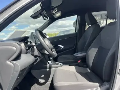 Photo 18 Toyota Yaris Gén. I Ph1 Design 5