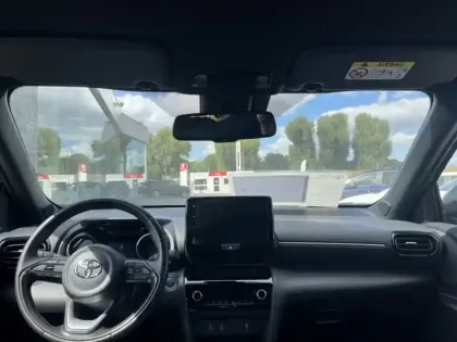 Photo 31 Toyota Yaris Gén. I Ph1 Design 5