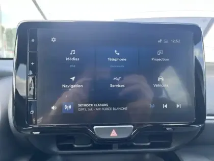 Photo 13 Toyota Yaris Gén. I Ph1 Design 5