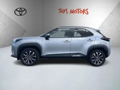 Photo 23 Toyota Yaris Gén. I Ph1 Design 5