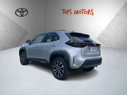 Photo 5 Toyota Yaris Gén. I Ph1 Design 5