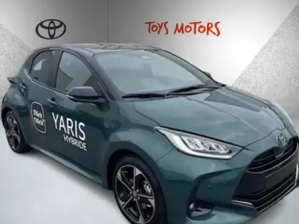 Photo 5 Toyota Yaris Gén. IV Ph1 NG Collection 5