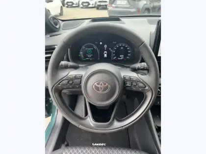 Photo 18 Toyota Yaris Gén. IV Ph1 NG Collection 5