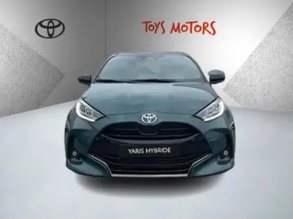 Photo 6 Toyota Yaris Gén. IV Ph1 NG Collection 5