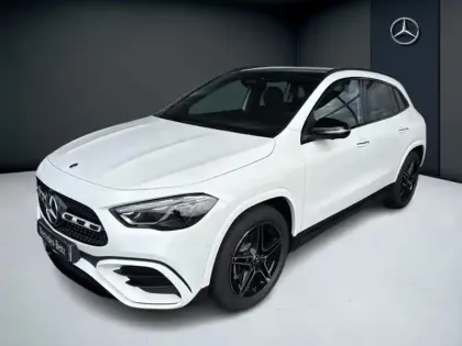 Photo Mercedes Gla 200 D Amg Line