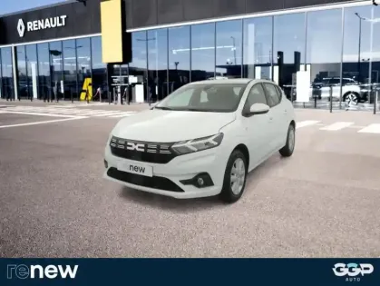 Photo Dacia Sandero Eco-g 100 Expression