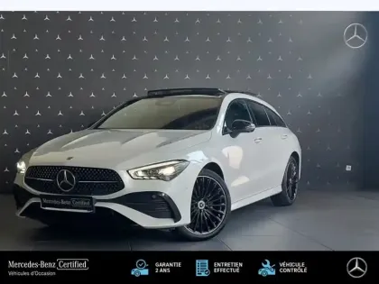 Photo Mercedes Cla 250 E Amg Line