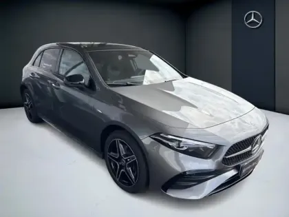 Photo Mercedes Classe A 250 E Hybrid Eq Star Edition Amg Line