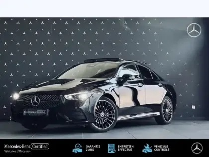 Photo Mercedes Cla Coupé 250 E Amg Line