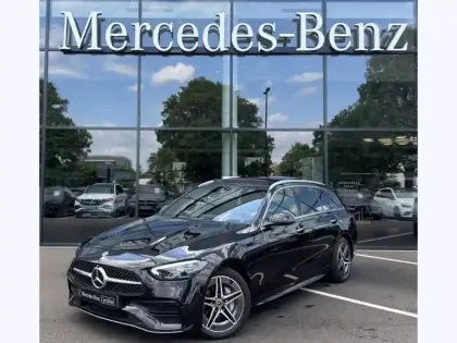 Photo Mercedes Classe C 300 E Amg Line