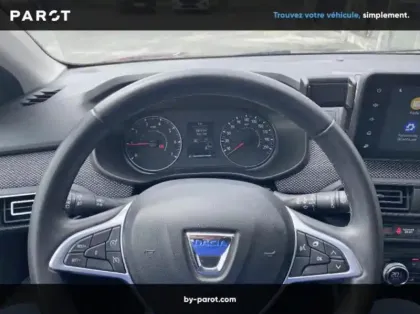 Photo 15 Dacia Jogger 1.0 ECO-G 100ch Extreme+ 5 places