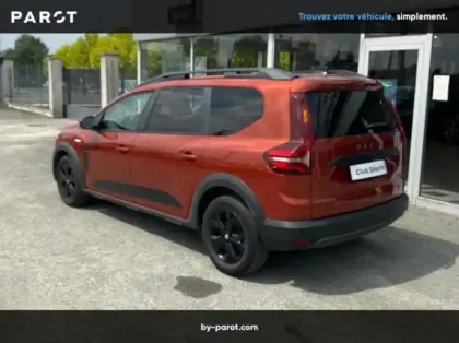Photo 4 Dacia Jogger 1.0 ECO-G 100ch Extreme+ 5 places