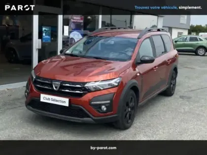 Photo Dacia Jogger 1.0 Eco-g 100ch Extreme+ 5 Places