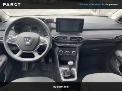 Photo 11 Dacia Jogger 1.0 ECO-G 100ch Extreme+ 5 places