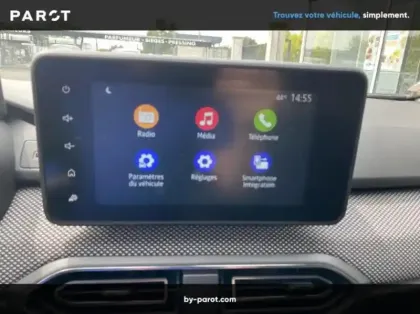 Photo 12 Dacia Jogger 1.0 ECO-G 100ch Extreme+ 5 places