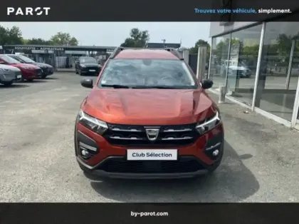 Photo 10 Dacia Jogger 1.0 ECO-G 100ch Extreme+ 5 places