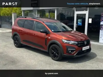 Photo 3 Dacia Jogger 1.0 ECO-G 100ch Extreme+ 5 places