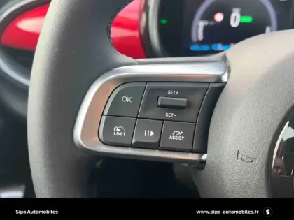 Photo 17 Fiat 600 e 54 kWh 156 ch