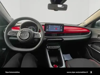 Photo 5 Fiat 600 e 54 kWh 156 ch