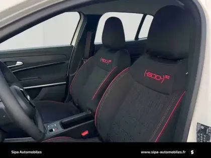 Photo 7 Fiat 600 e 54 kWh 156 ch